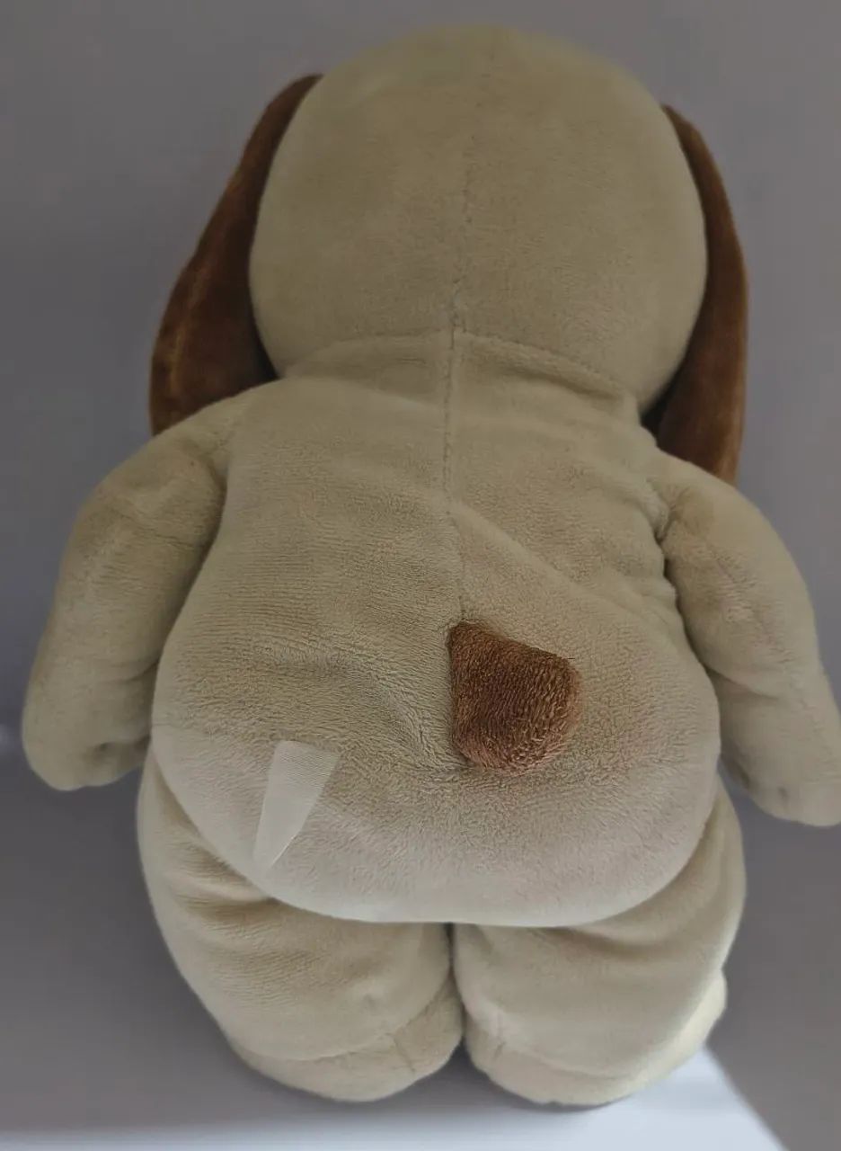 Pelúcia cachorro Nestlé  - Foto 5