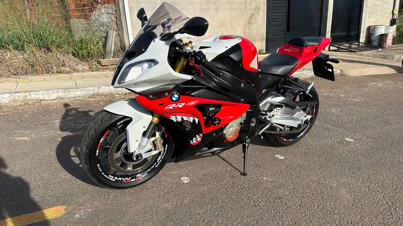 BMW S1000RR - Impecável  - Foto 2