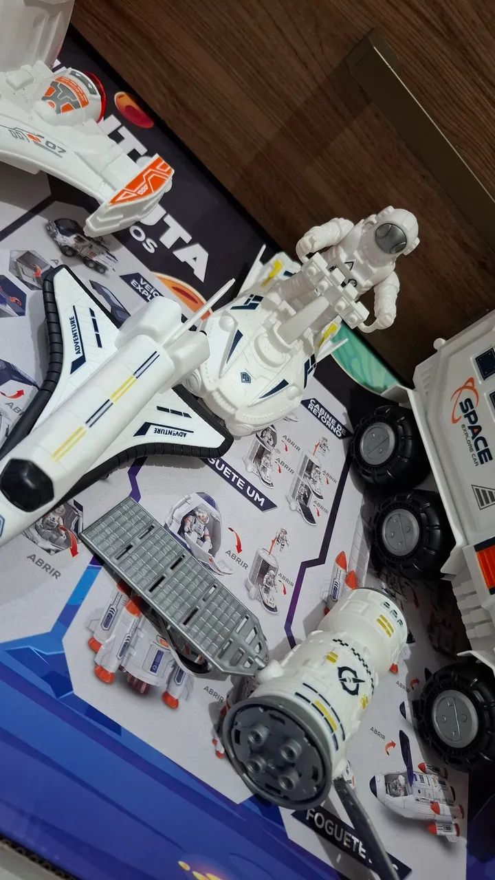 Astronauta - Foto 4