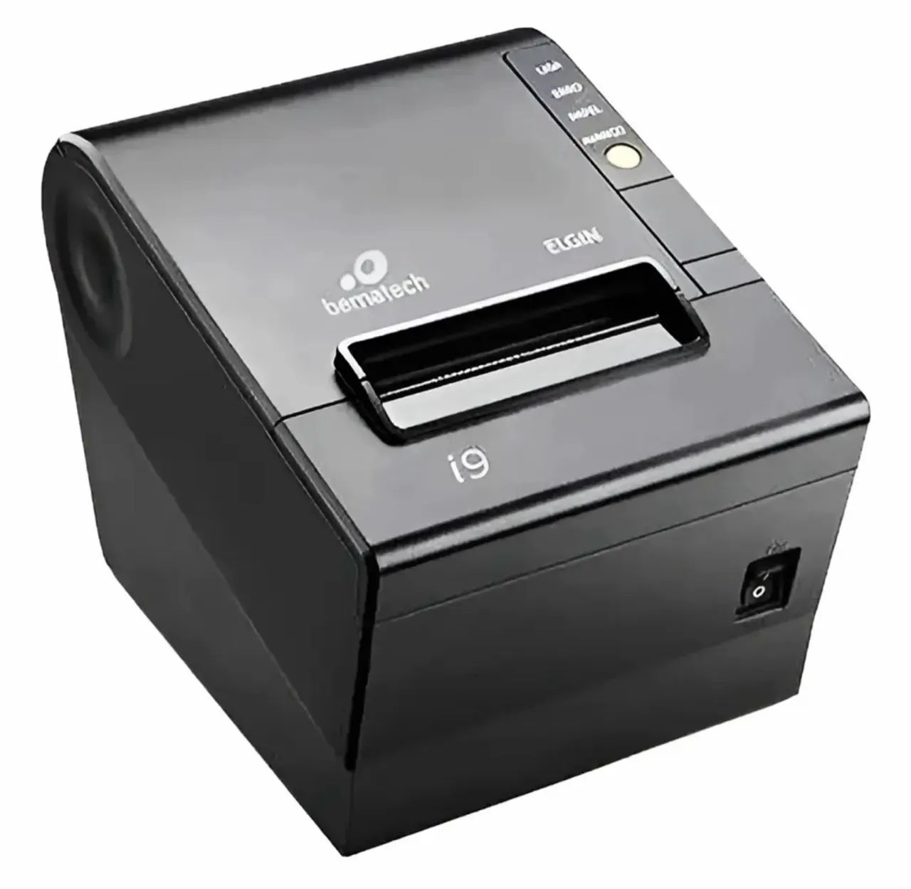 Impressora Para LOJA Pdv Elgin I9 Nfc-e Cf-e Usb Guilhotina - Foto 2