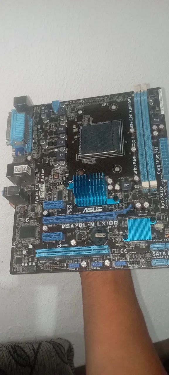 Placa mãe para venda  - Foto 3