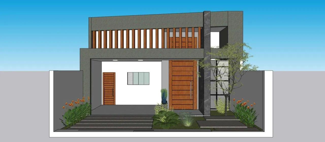 CASA NO LUAR DA BARRA [57779]