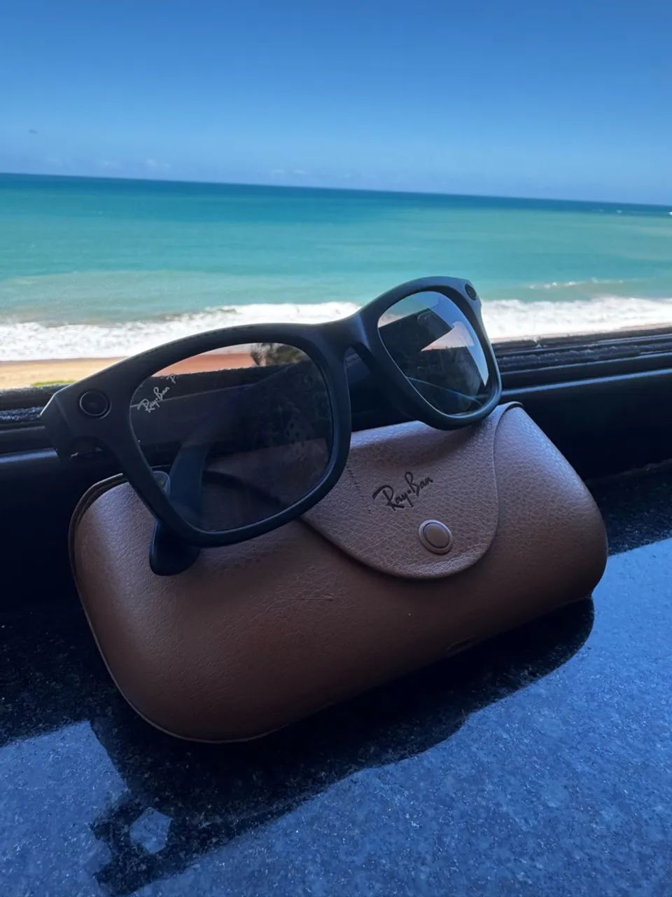 Rayban meta óculos  - Foto 2