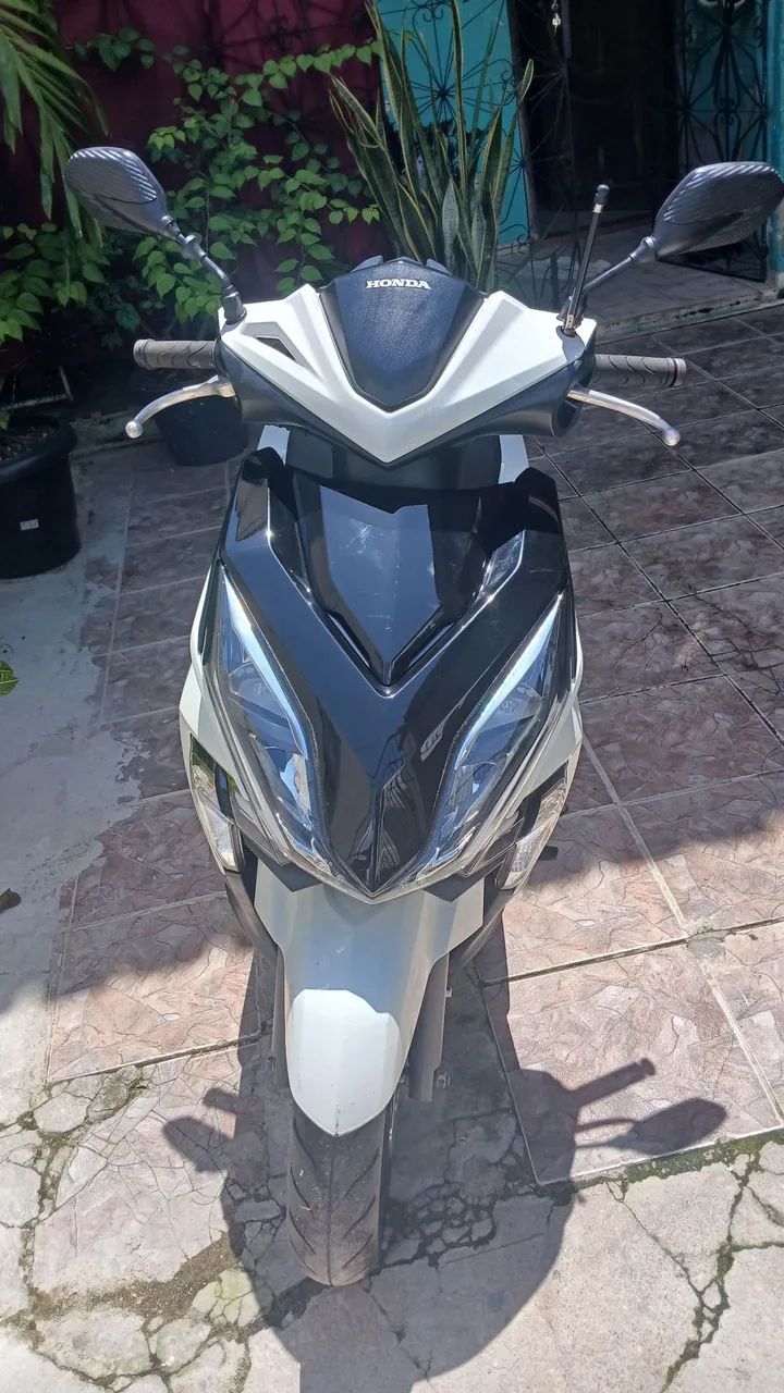 HONDA/ELITE 125