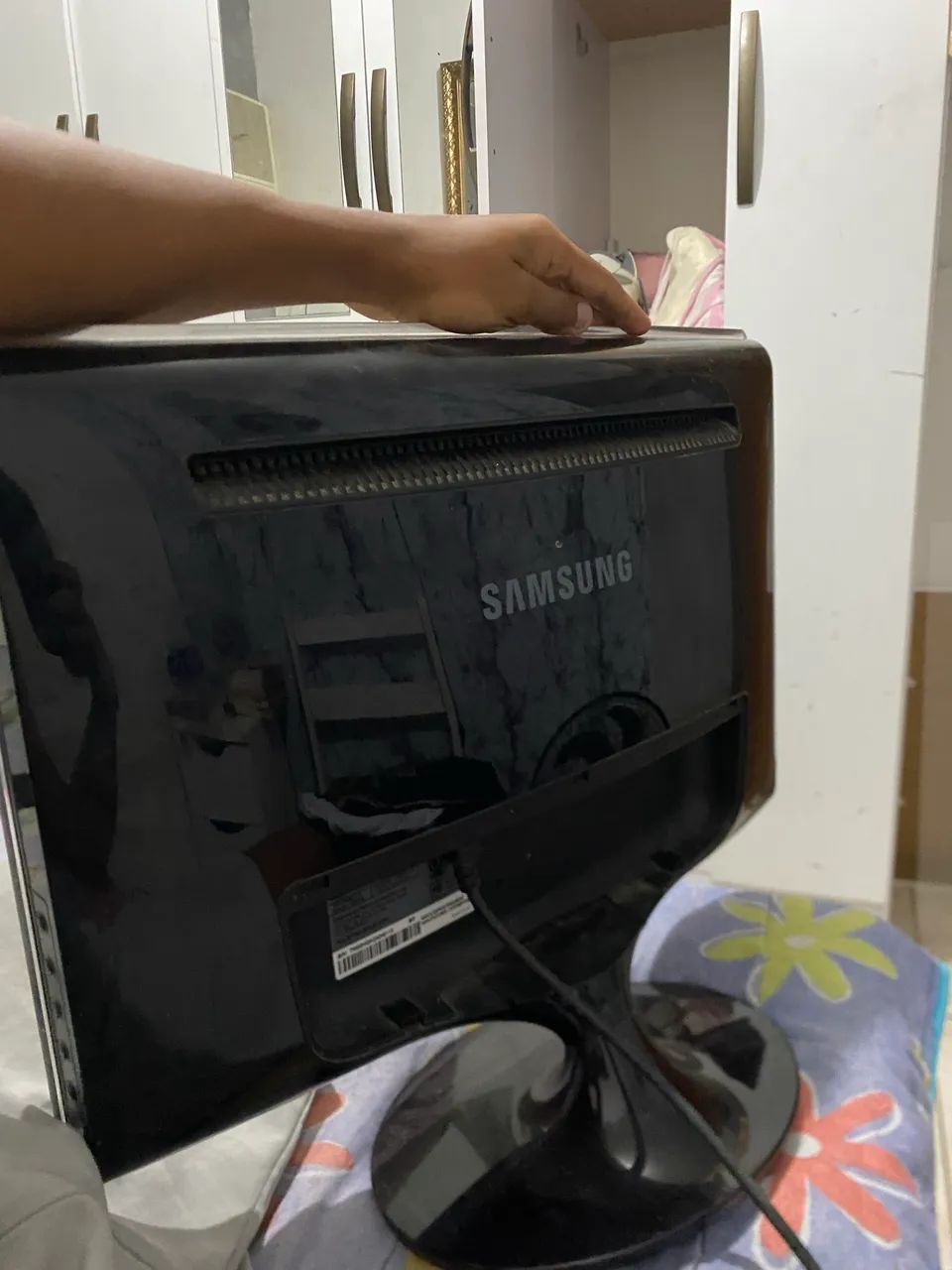Monitor Samsung 144hz - Foto 3