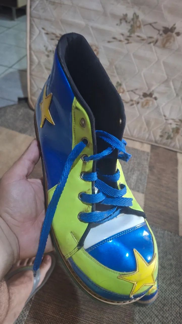Sapato de palhaço - Foto 2