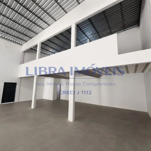 IMOBILIÁRIA LIBRA IMÓVEIS ALUGA GALPÃO  - Foto 5