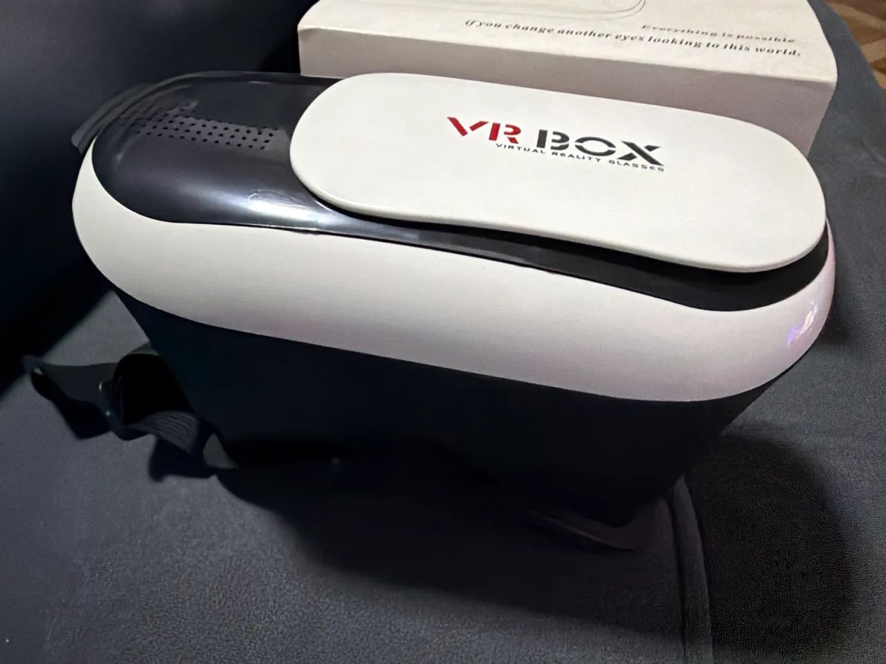 Oculos vr box para celular - Foto 3
