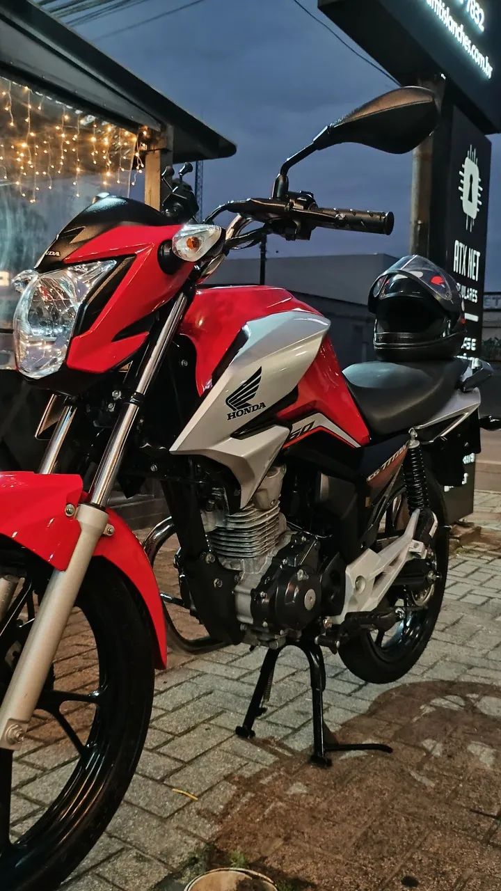 Titan 160 - Foto 2
