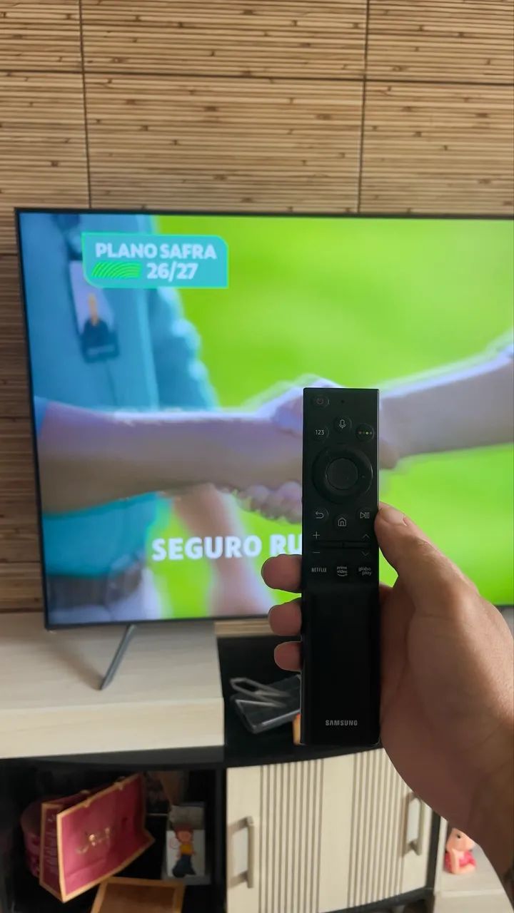TV SMART SAMSUNG 65 - Foto 2