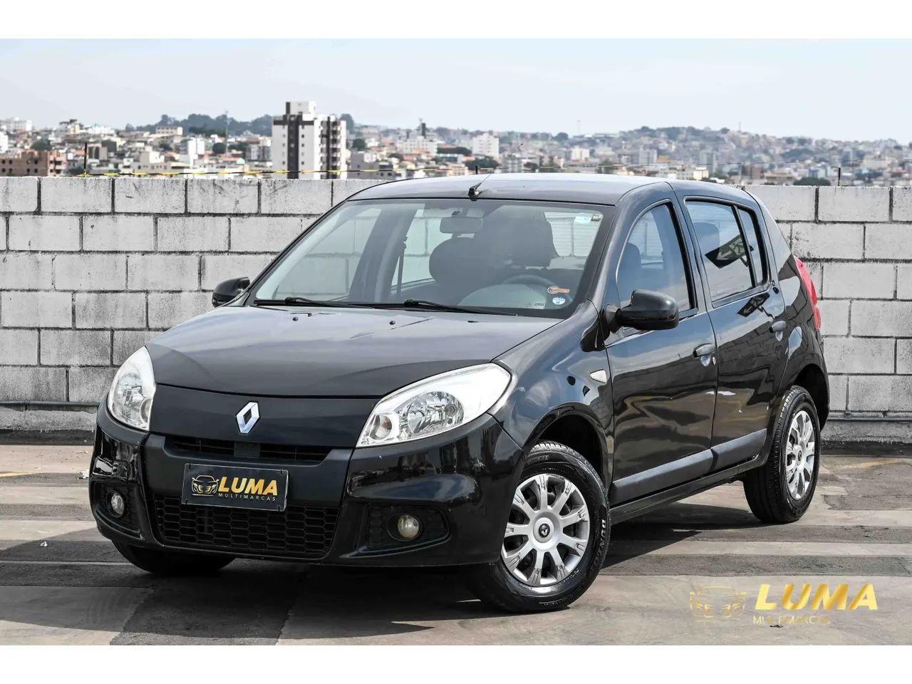 Renault Sandero 2012 - Foto 3