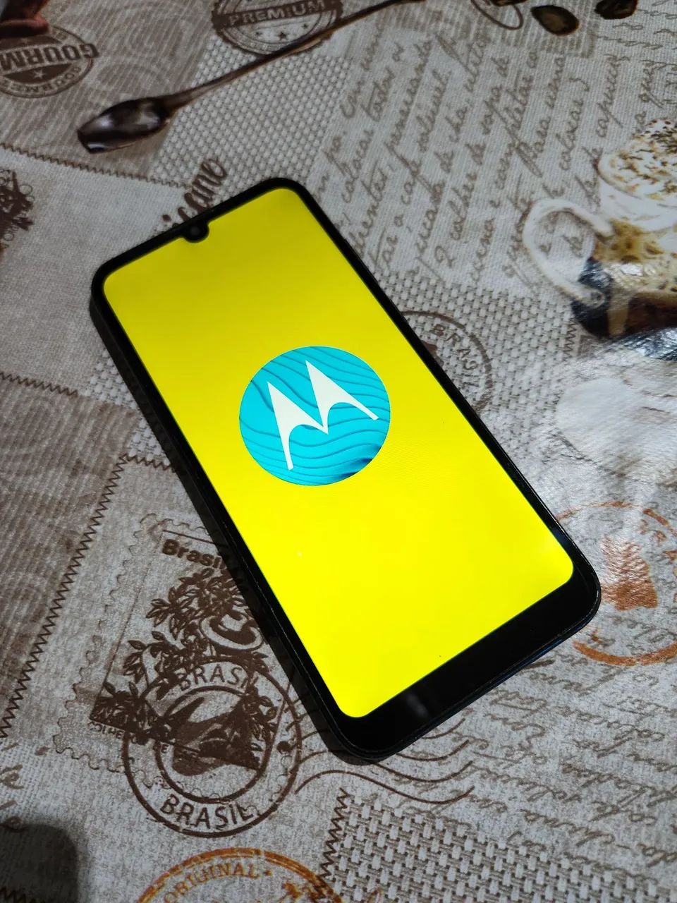 Celular Smartphone Motorola Moto E6s - Tela 6.1", Câmera Dupla, Leitor Digital