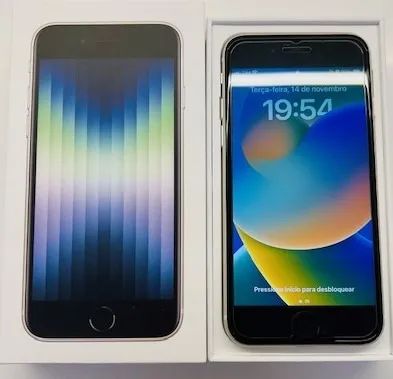 O iPhone SE de 3ª geração (2022)  - Foto 3