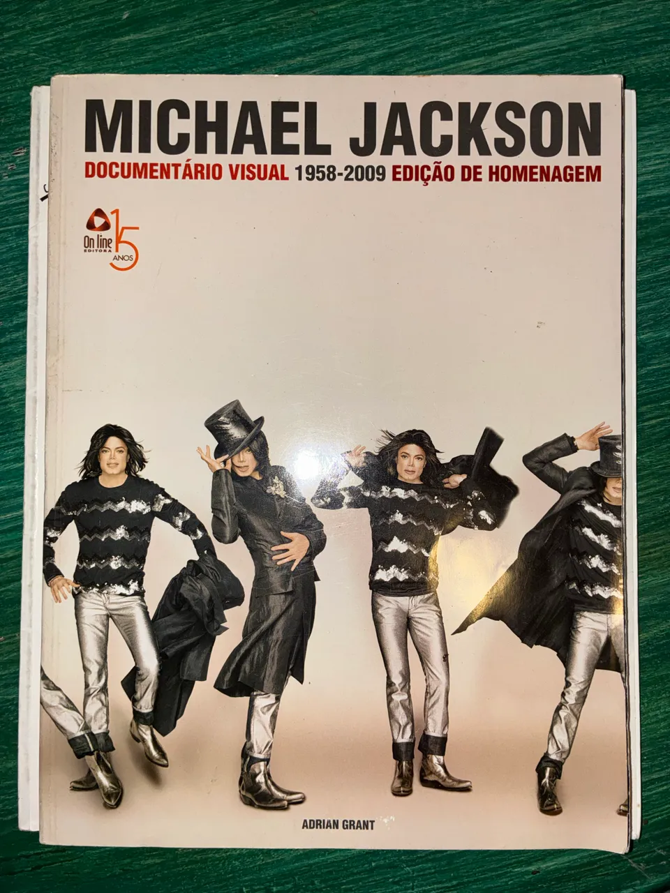 Box Vinil Michael Jackson This Is It Incompleto - CDs, DVDs etc