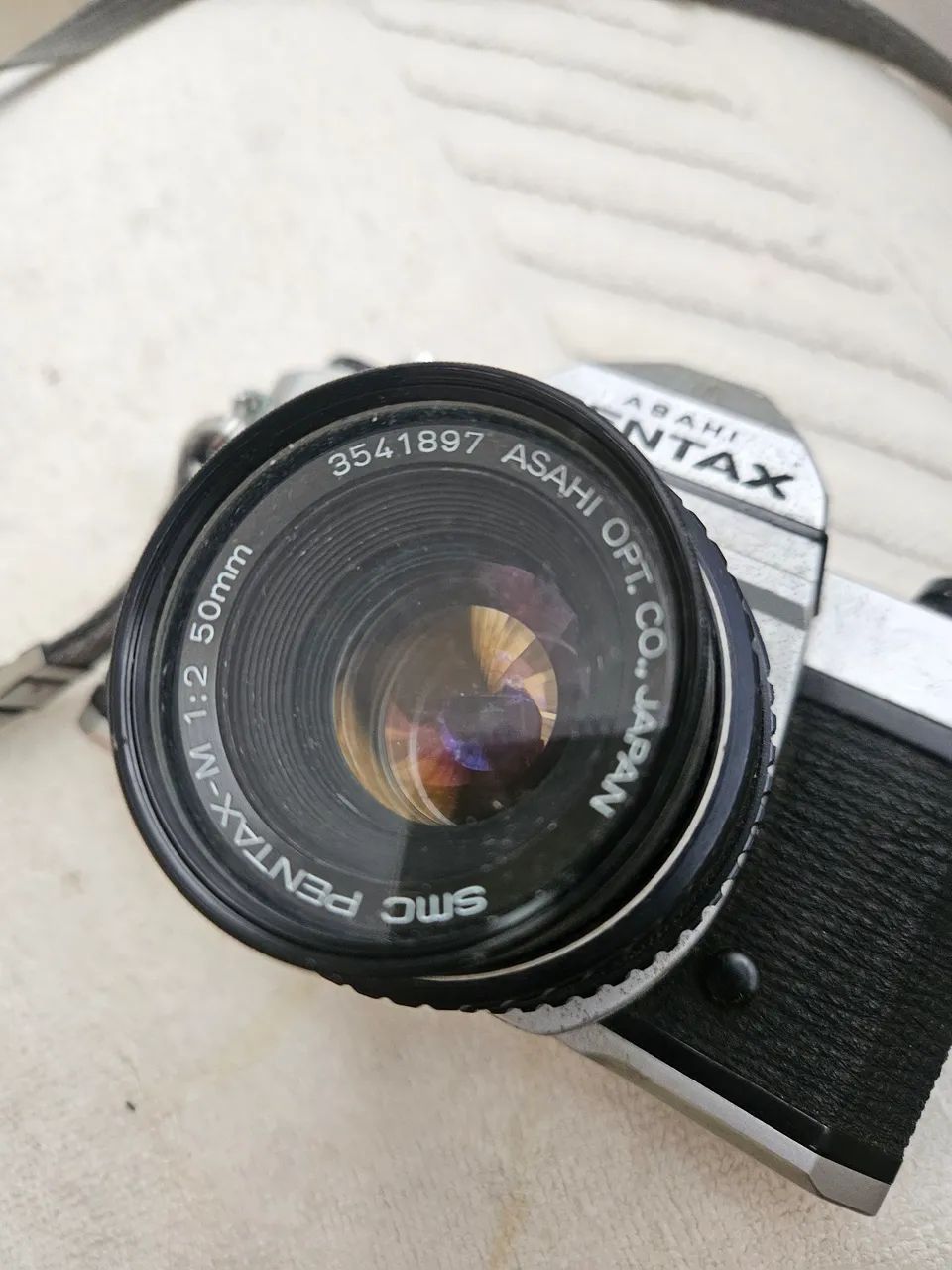 Camera Asahi Pentax  - Foto 3