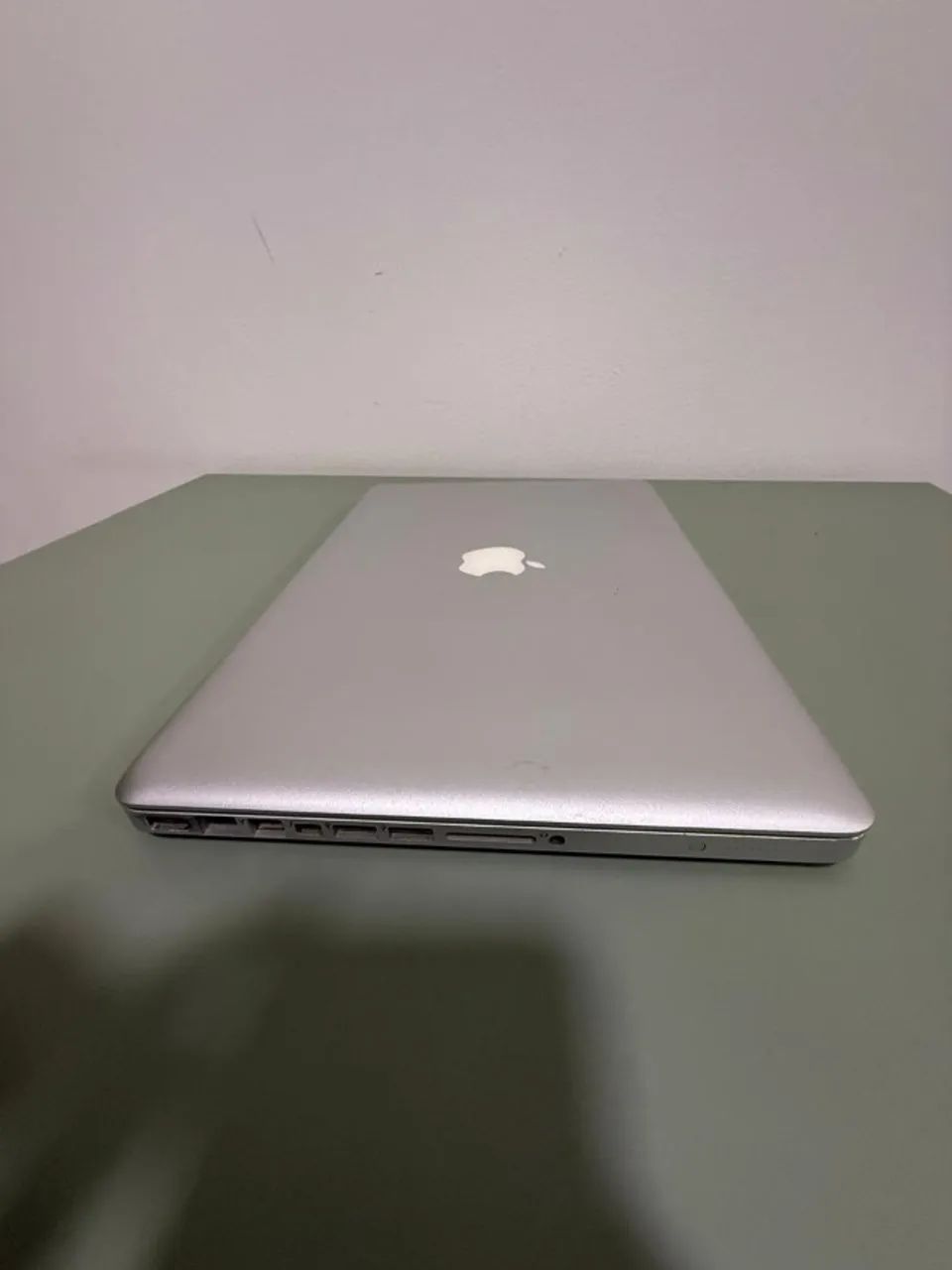 Macbook Pro Mid.2012 [outubro 2025] com acessórios! - Notebooks