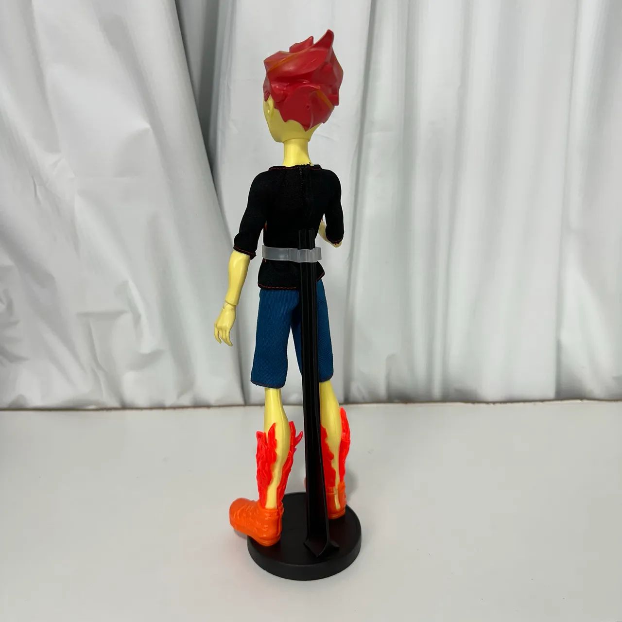 Heath Burns Monster High Boneco Ghoul Fair - Foto 3