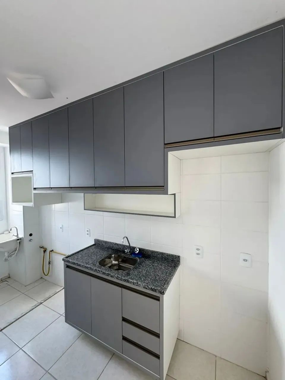 Alugo Apartamento Semi Mobiliado no Condomínio Estilo Ponta Negra - Manaus. - Foto 8