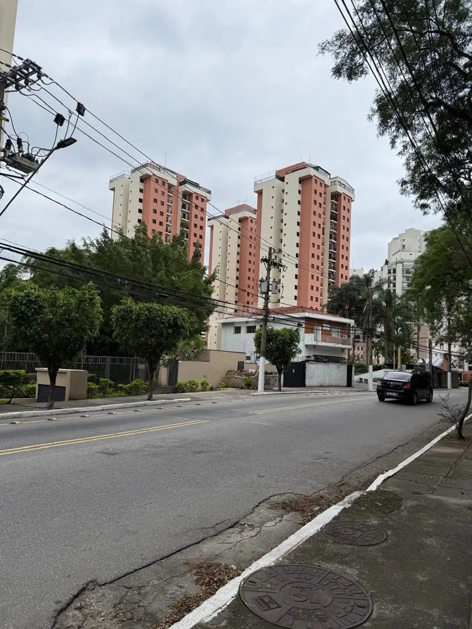 cobertura - Butantã - São Paulo