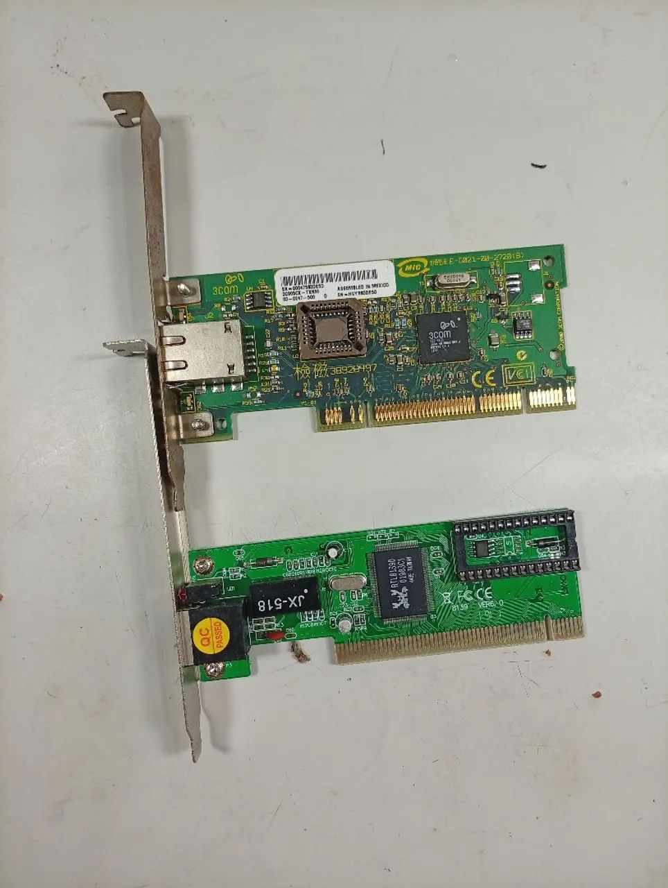 Placa de rede PCI 10/100