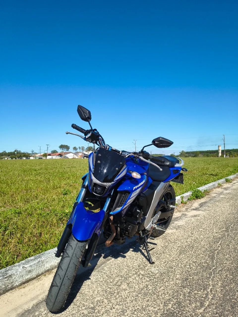 FAZER 250 2022 - Foto 3