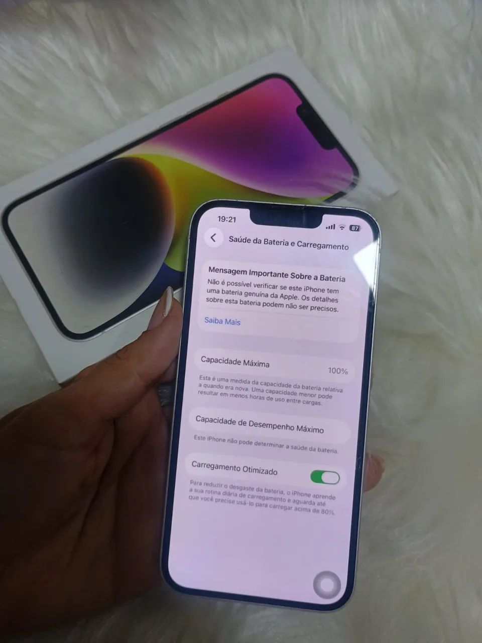 iPhone 14 128gb - Foto 3