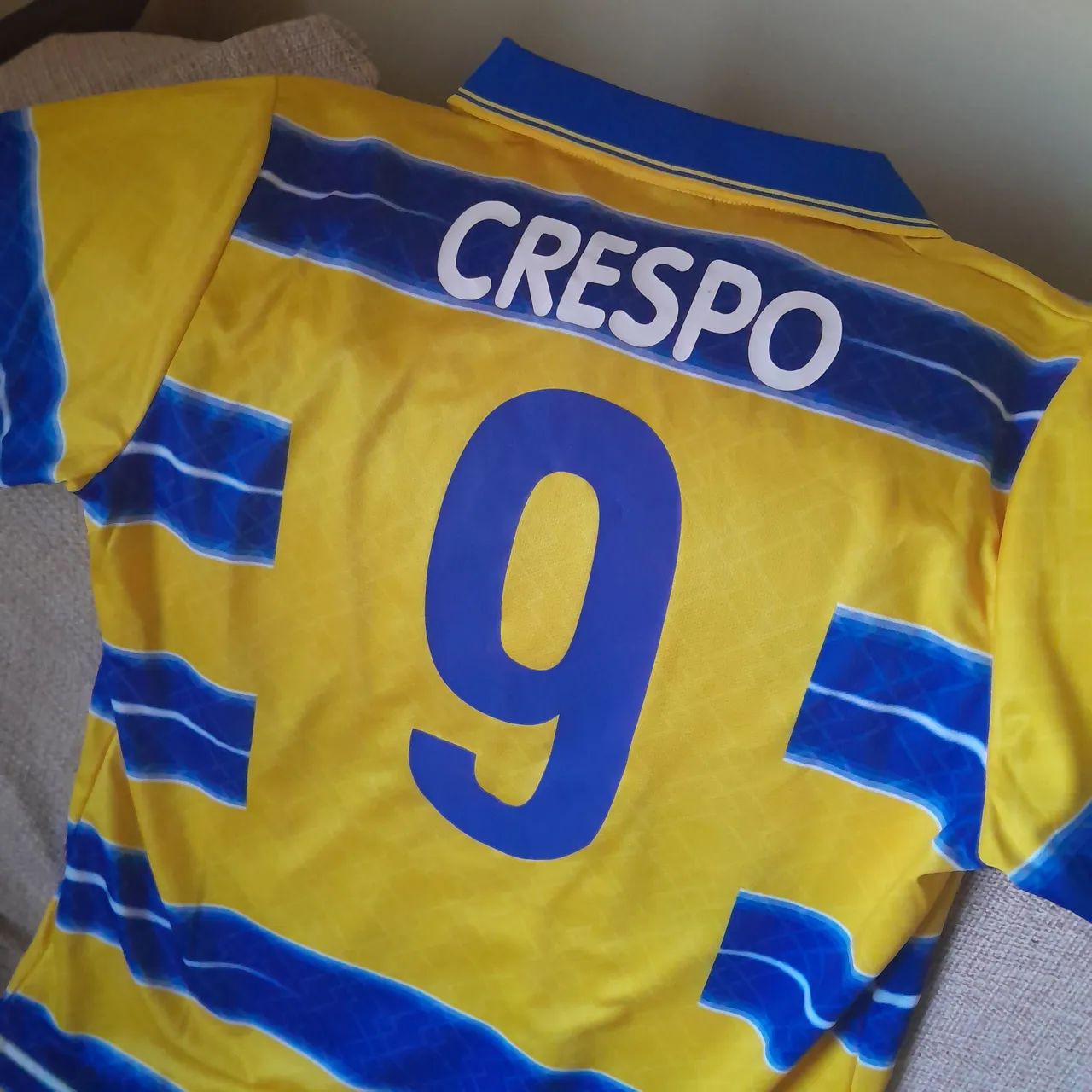 Camisa Parma Retrô  - Foto 3