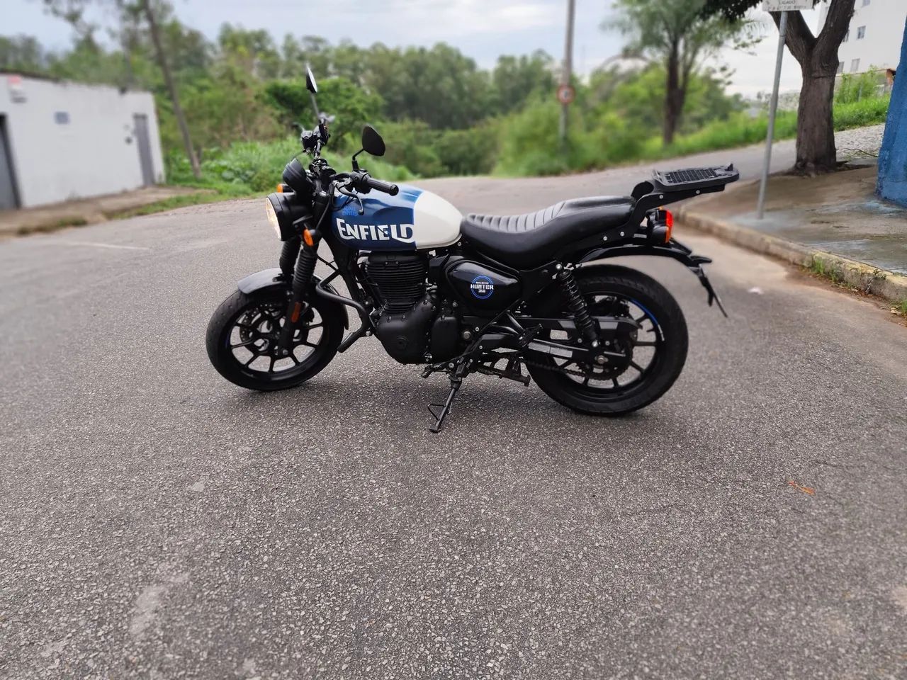 Hunter 350 - Foto 2