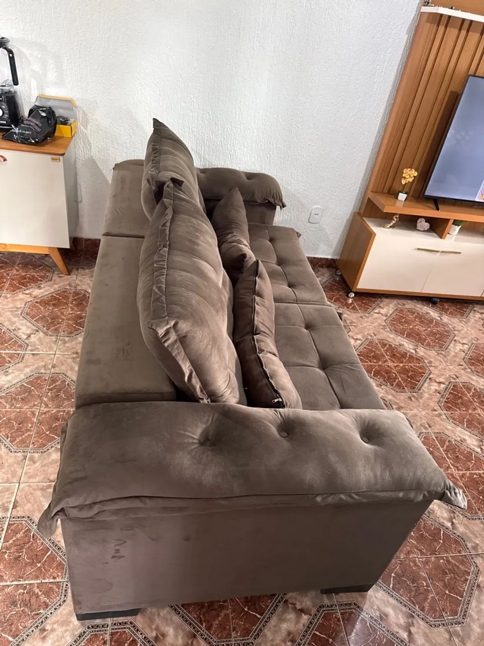 Sofá com 2 meses de comprado - Foto 2
