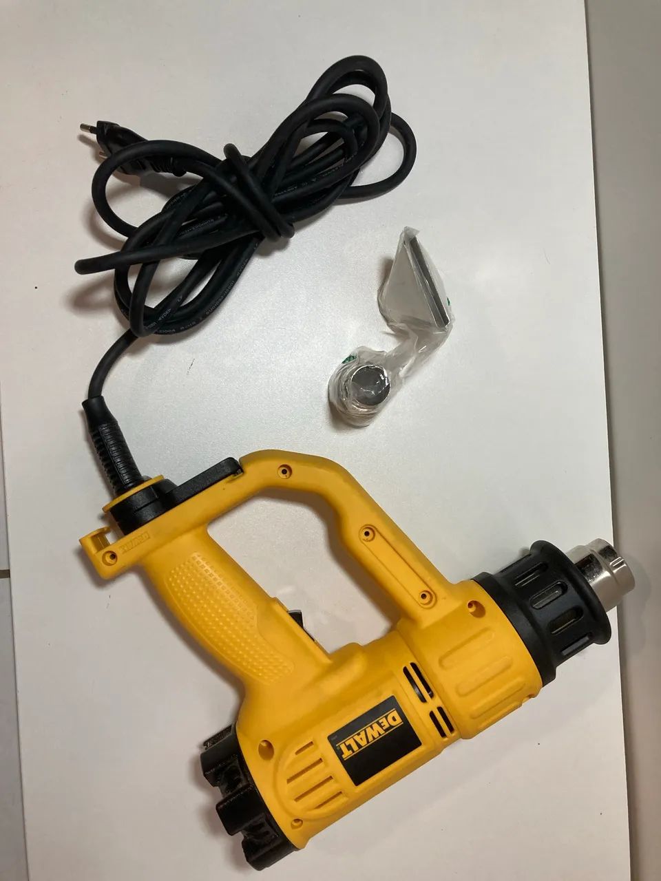 Soprador térmico DeWalt - Foto 2