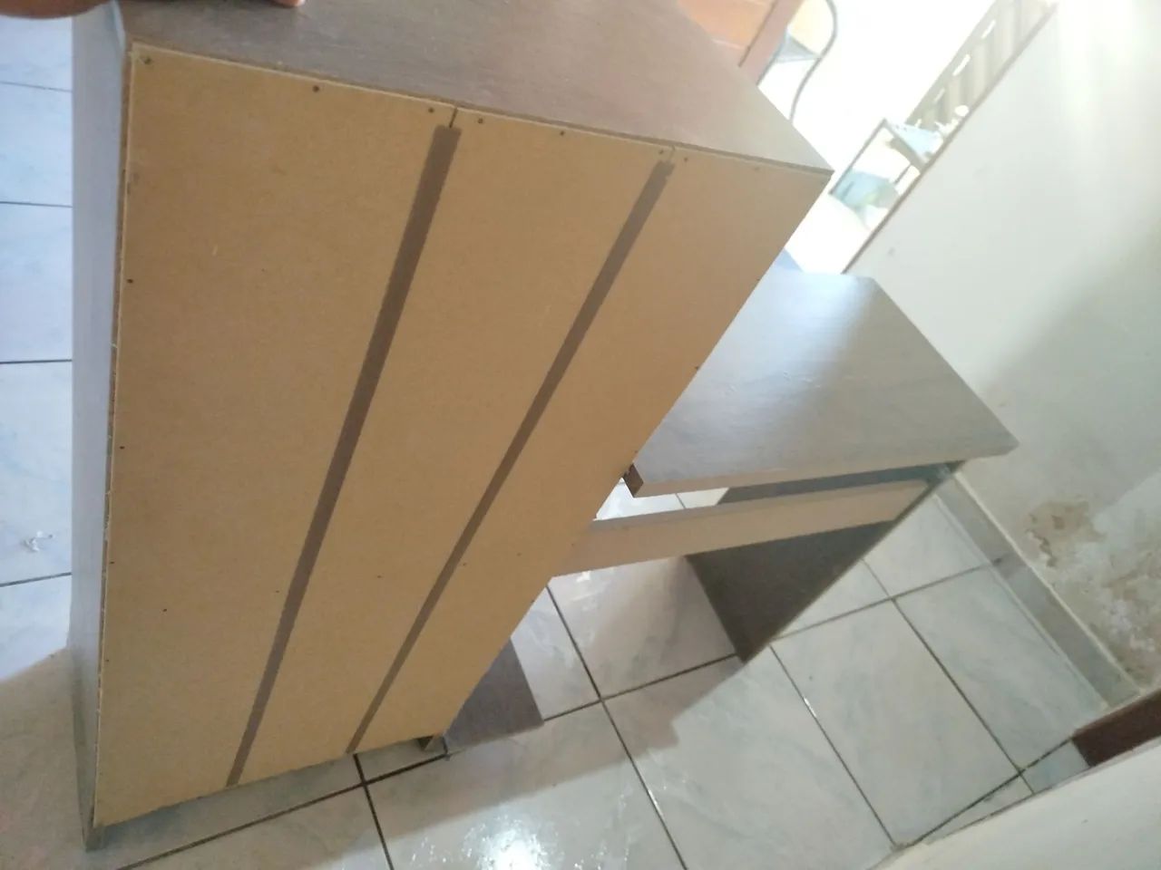 Mesa para Computador Irlanda da marca Atualle - Foto 4