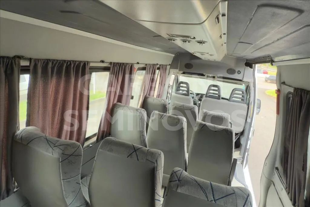 IVECO DAILY 50C17 MINIBUS 18+1 2019/2020 - Foto 15