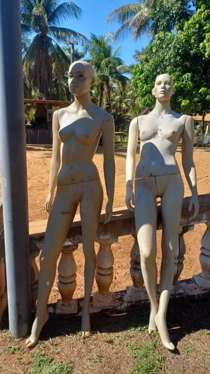Manequins completos
