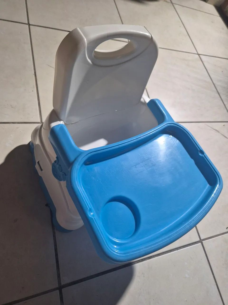 Cadeira de Alimentação - Foto 3