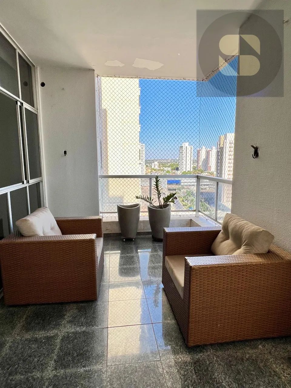 Apartamento 4 Dormitórios no Jardim das Américas, Cuiabá - Foto 3