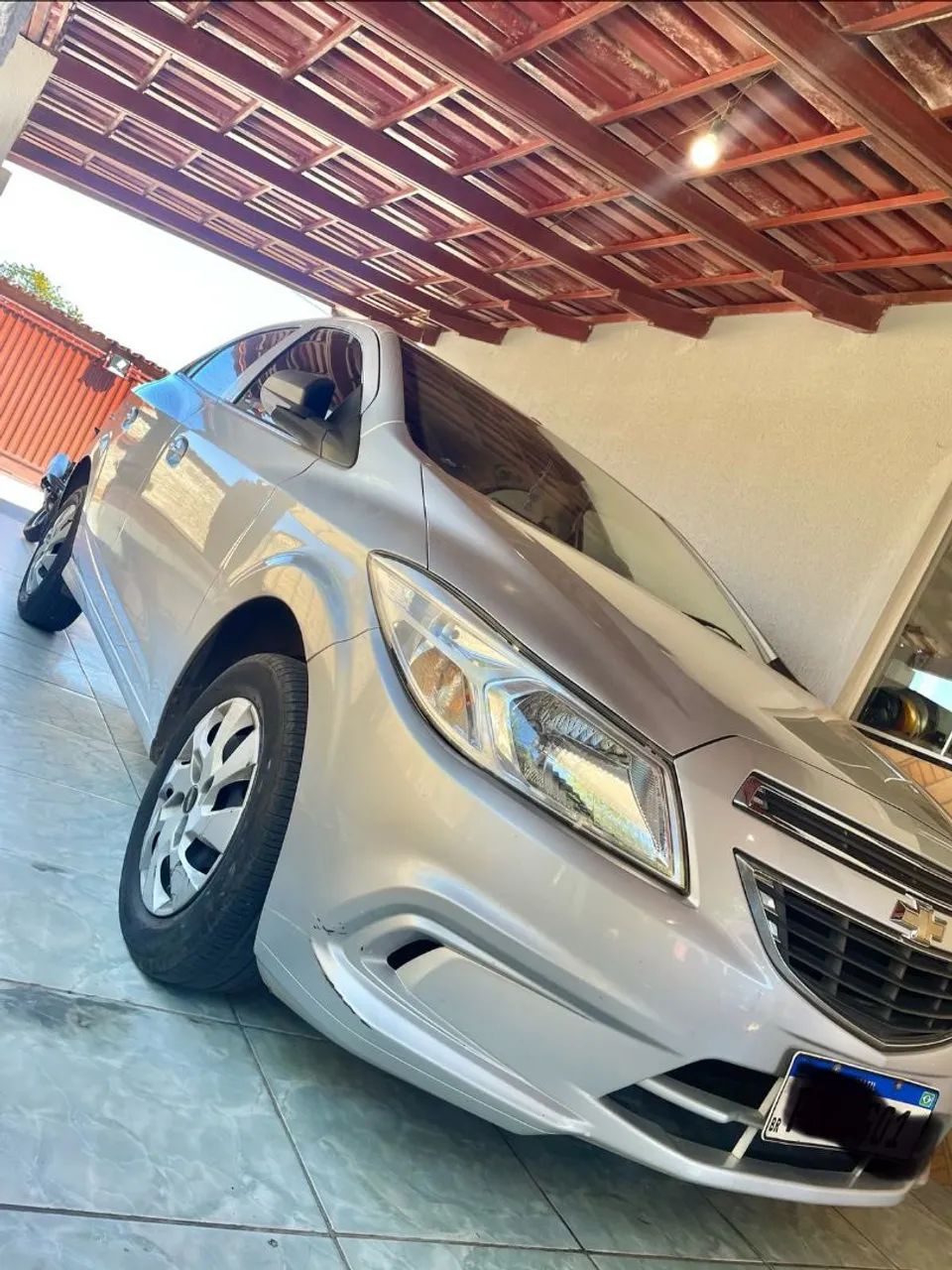 Chevrolet Onix ONIX HATCH LT 1.0 8V FLEXPOWER 5P MEC. 2016