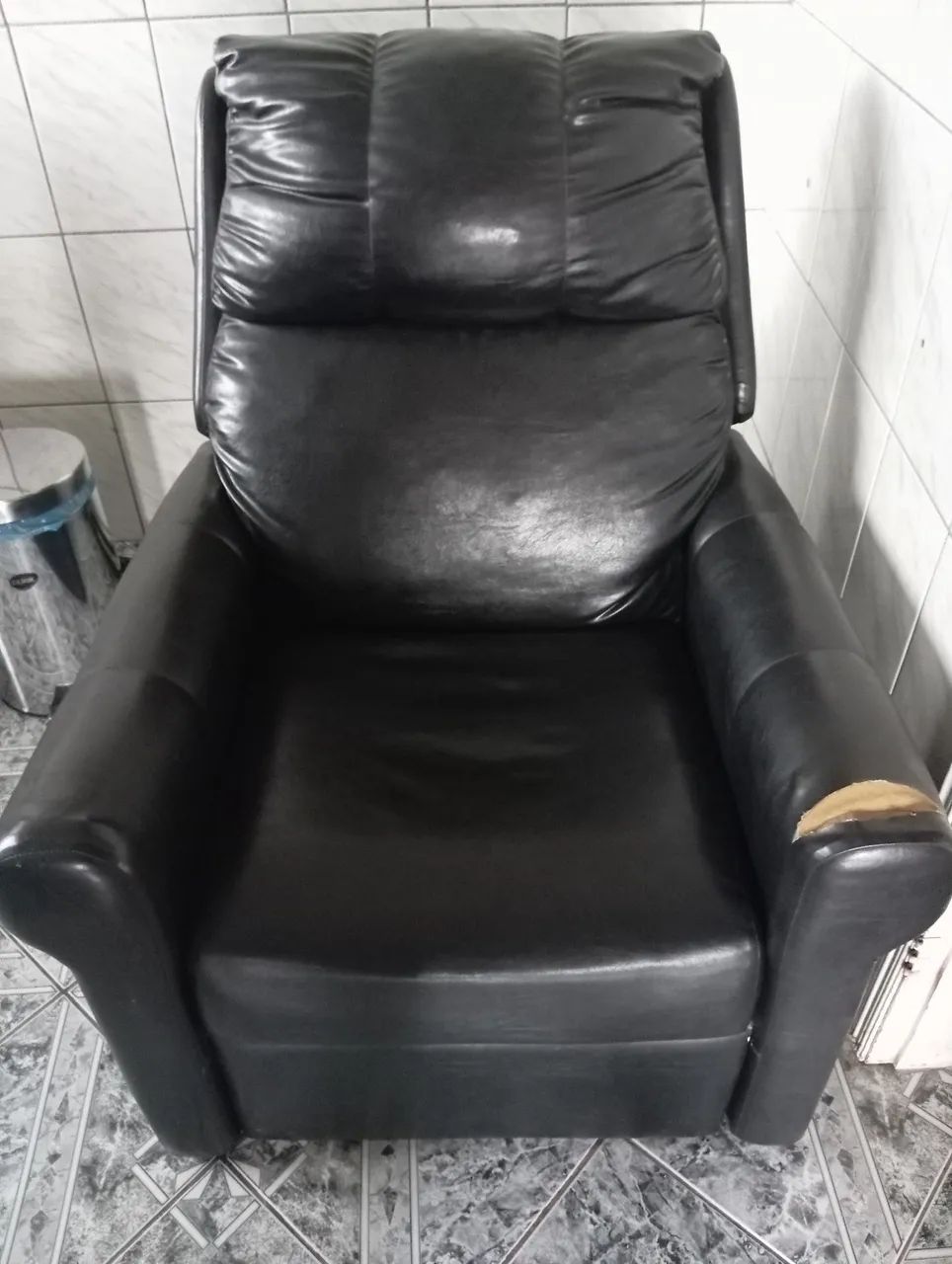 Poltrona reclinável  - Foto 3