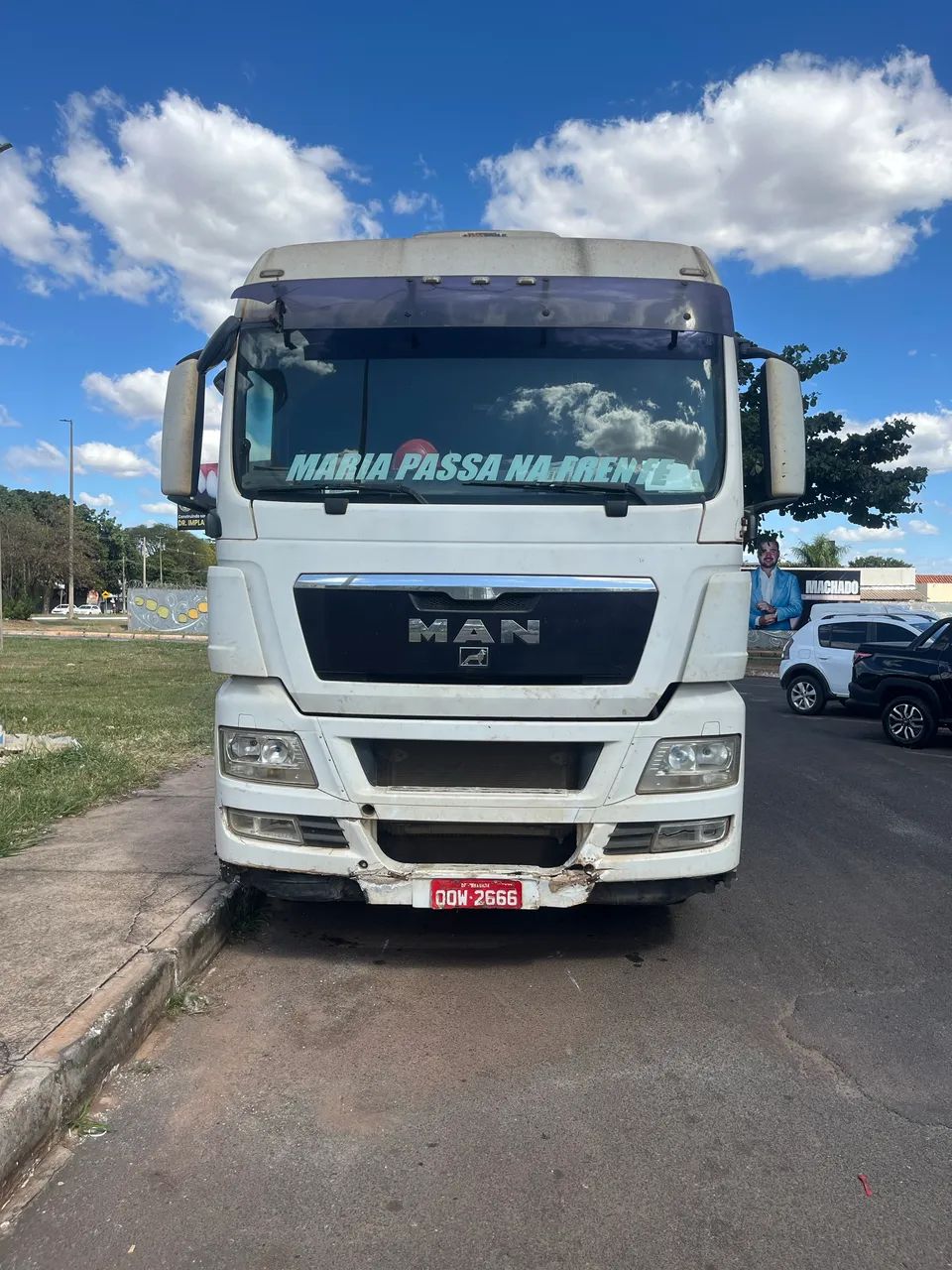 Man tgx 2012 traçado  - Foto 4