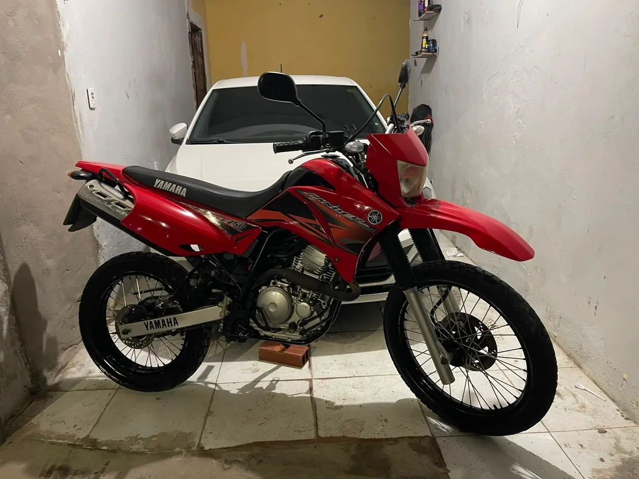 VENDO LANDER XTZ250 - Foto 3