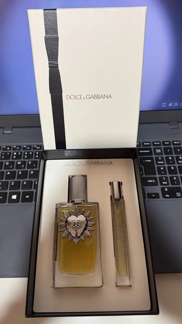 PRFUME D&G DEVOTION MASCULINO  - Foto 3