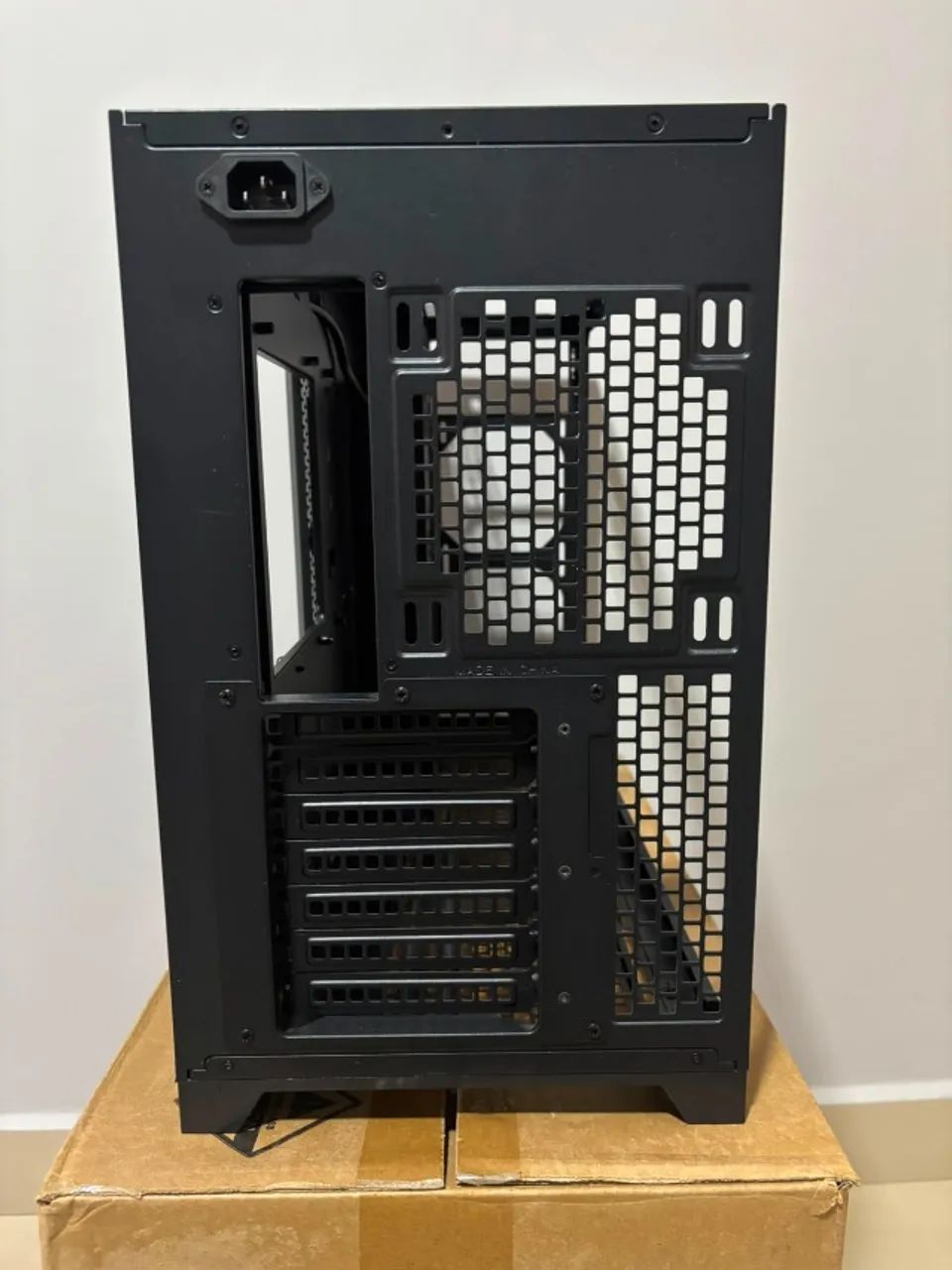 Gabinete DarkFlash DS5000 Mesh ATX - Estado de Novo! - Foto 2