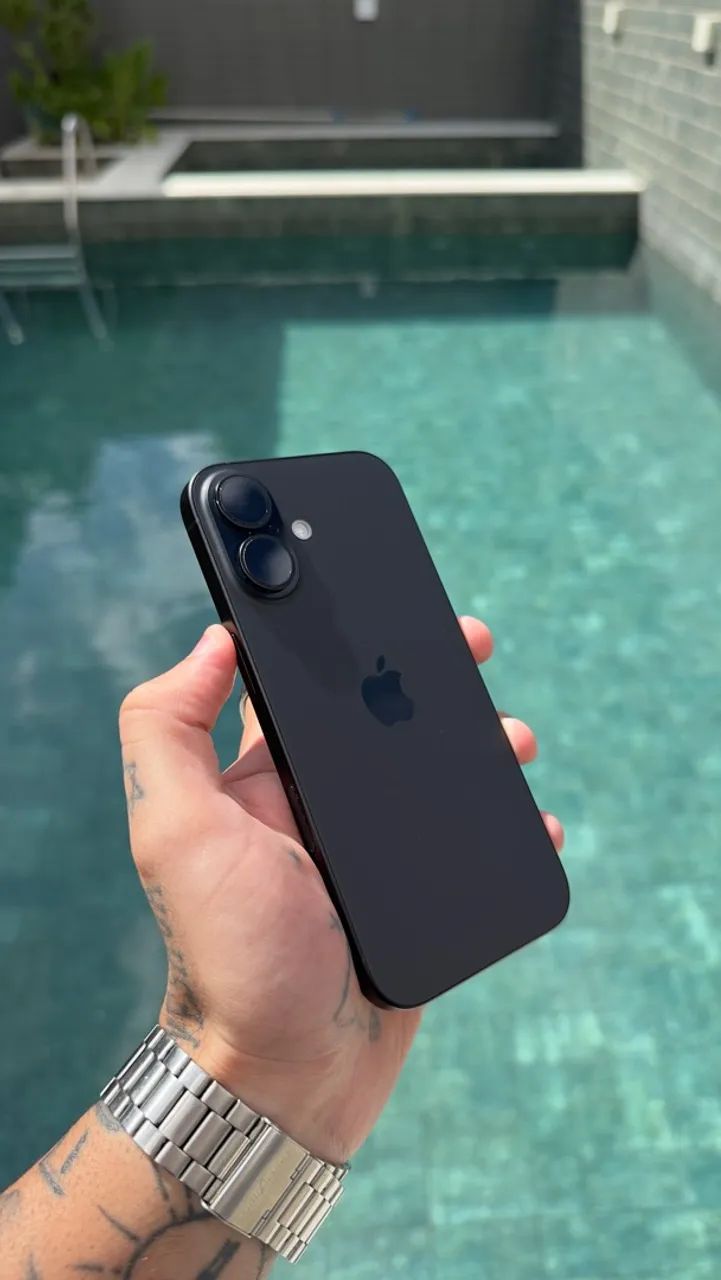 iPhone 16 - o mais novo da olx  - Foto 2