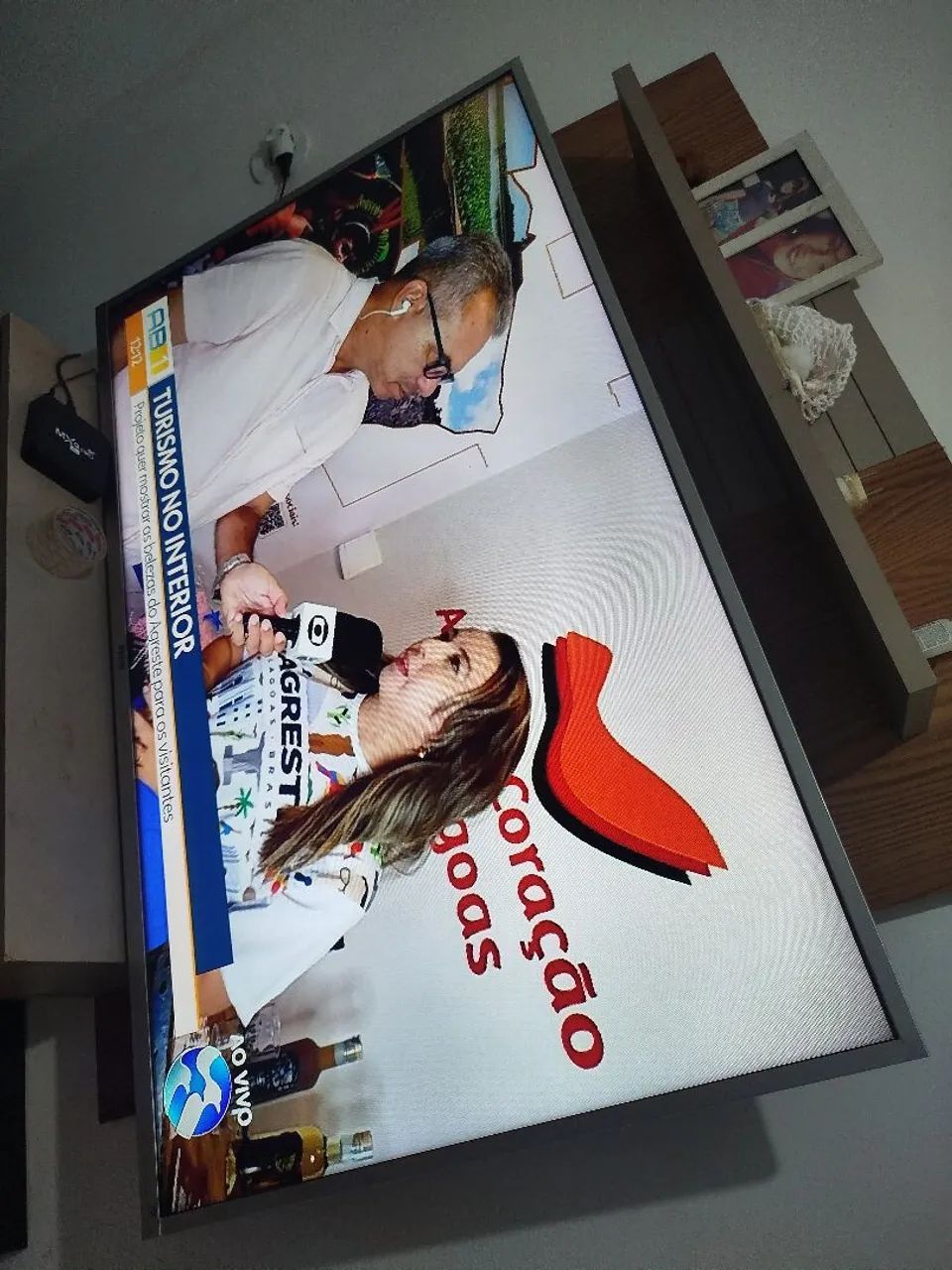 Tv 60 polegadas..