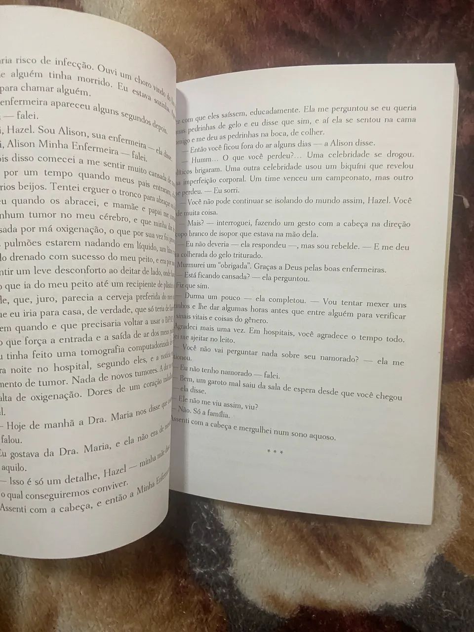 (Donation) The Fault in Our Stars (John Green)