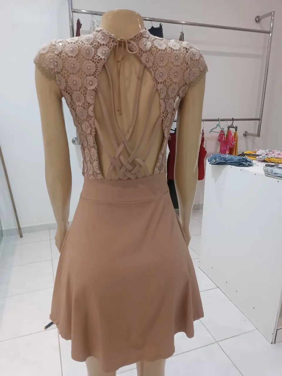 Kit de Vestido  - Foto 4