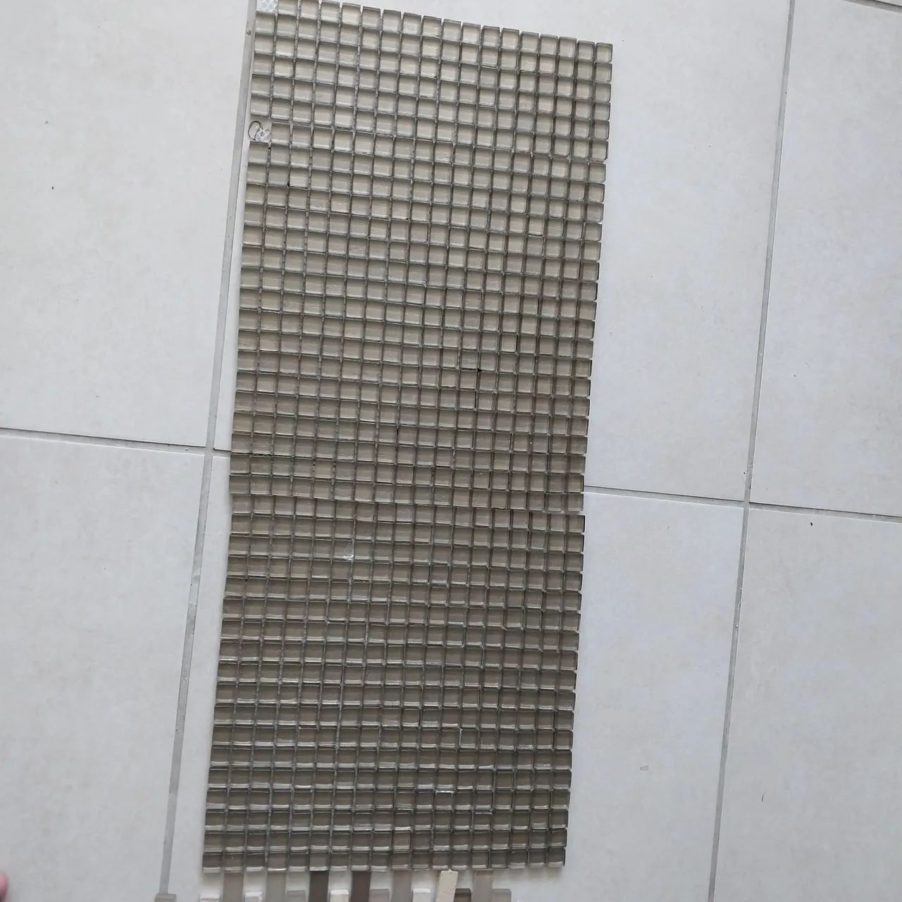 3 PASTILHAS DE VIDRO - Foto 3