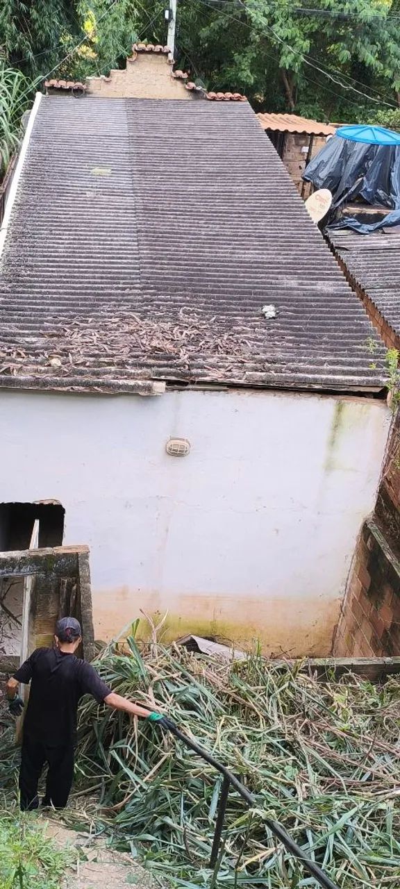 Vendo Casa Em Roça Grande , Sabara Aceito Propostas 