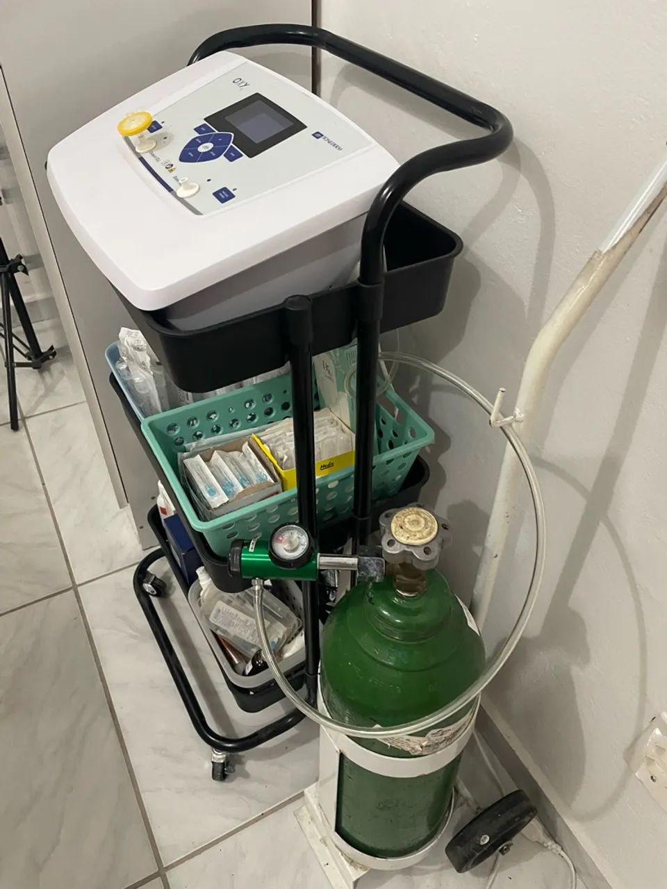 Aparelho Ozônio Tonederm Oxy - Foto 2