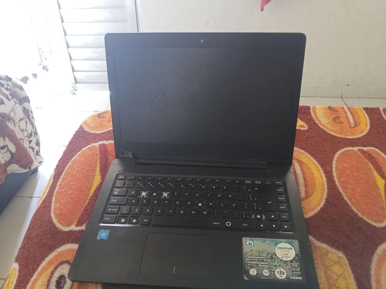 Vendo esse notebook positivo - Foto 2