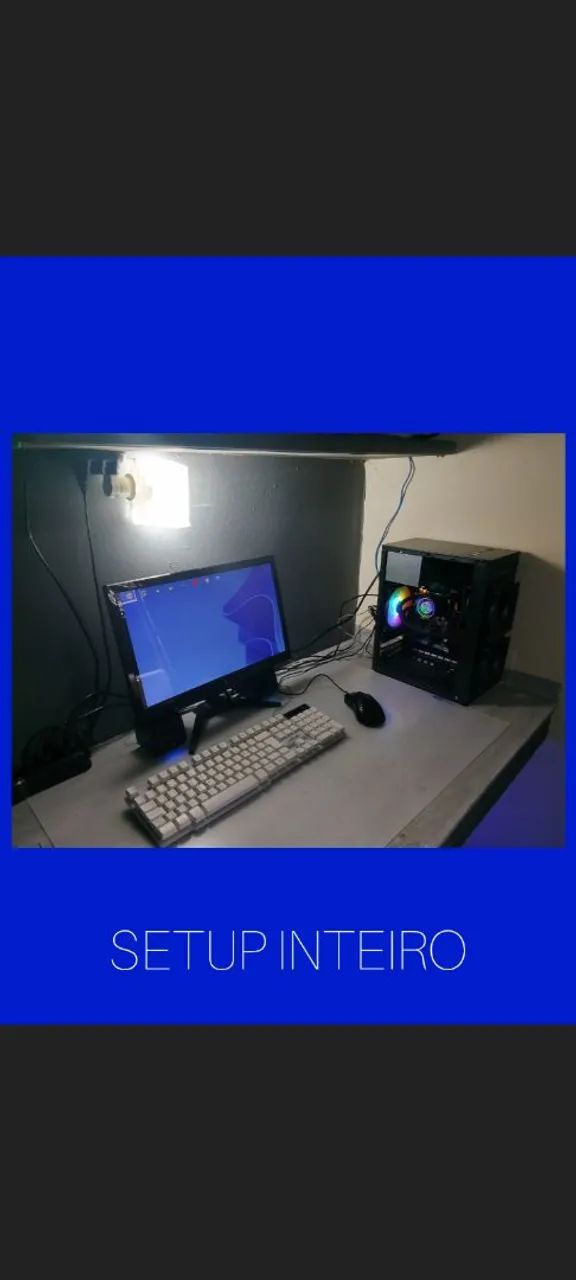 PC COMPLETO + KIT COMPLETO